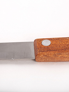 Нож FORA, деревянная ручка/нержавеющая сталь, F050123 000000000001196223