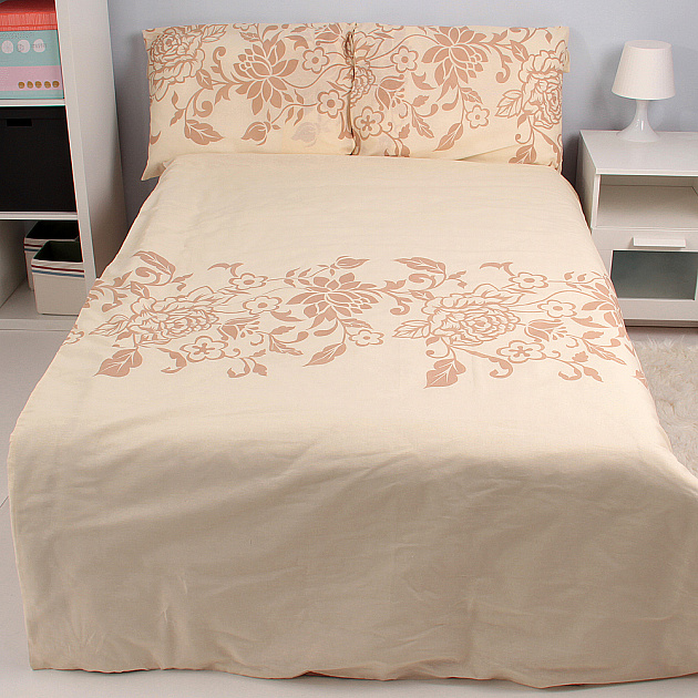 Комплект постельного белья Irish Mona Liza, 1.5 спальный, 2 наволочки 70?70 см, бязь 000000000001129842