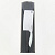 Нож-топорик кухонный 17,7см DE'NASTIA белая ручка нержавеющая сталь/пластик 000000000001210800