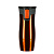 Двухслойная герметичная термокружка West Loop Contigo, оранжевый 000000000001135970
