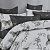 Комплект постельного белья 2-спальный Эльф Deluxe Антонэлла Макси простыня220х240см пододеяльник175х215см наволочки70х70см-2шт сатин хлопок100% 000000000001208055