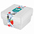 Комплект контейнеров для заморозки 3шт 500мл IDILAND Asti квадратный бесцветный пластик 000000000001218682