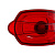Фильтр-кувшин Гранд со сменной фильтрующей кассетой Нева Барьер, гранат, 4л 000000000001128334