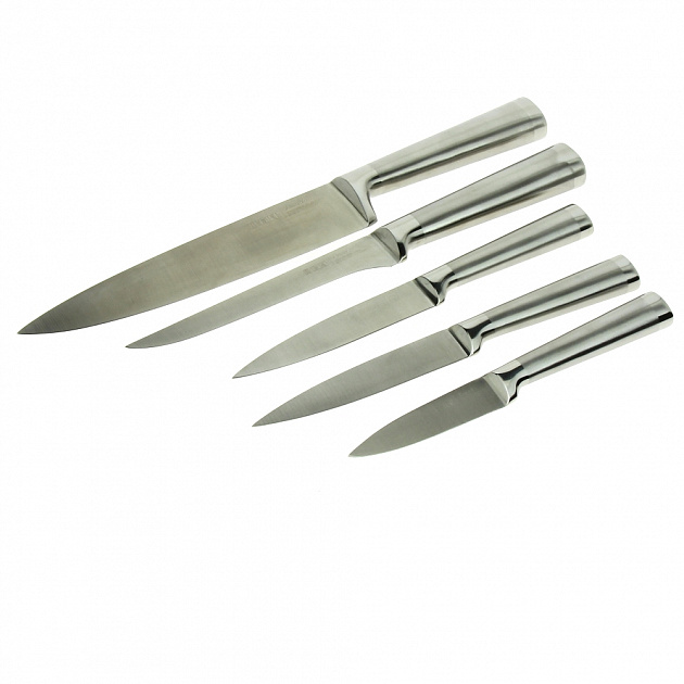 Набор ножей 6 предметов TALLER Норидж нержавеющая сталь 000000000001009098