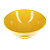 Салатник Cesiro, желтый, 18 см, 0.5л 000000000001123201