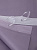 Шторка для ванной 180x200см DE'NASTIA с рельефным рисунком лаванда пева 000000000001201066