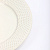 Тарелка десертная 21см белый глазурованная керамика 000000000001213903