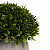 Цветок искусственный растение Декоративное 13см в горшке 000000000001218483