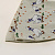 Полотенце YELLOW RABBIT круглое Гусики Серые,65Д,арт032,Состав:70% лен/30% хлопок 000000000001186631