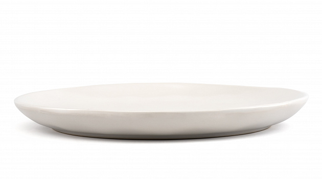 Тарелка обеденная 26,5см NINGBO Матовая глазурованная керамика 000000000001217577