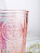 ROMANTIC Стакан 1шт 340мл розовый BORMIOLI ROCCO стекло 000000000001207819