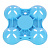 Яйцеварка с таймером Marmiton, голубой, 4 ячейки 000000000001125458
