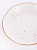 Тарелка суповая 21см TULU PORSELEN Reactive milky фарфор 000000000001212911