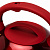 Чайник со свистком 2,8л SWEET HOME красный нержавеющая сталь 000000000001222544
