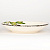 Тарелка суповая 19,5см CERA TALE Оливки глубокая керамика глазурованная 000000000001207954