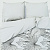 Комплект постельного белья 2-спальный ЭТЕЛЬ Gray tropics пододеяльник 175х215см простынь 200х220см наволочки 70х70см-2шт хлопок 000000000001211277