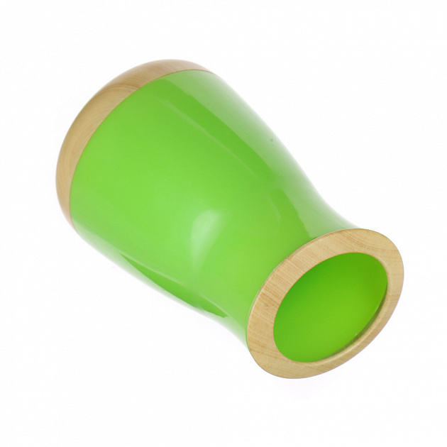 Стакан для зубных щеток Ofuro Vigar, зеленый 000000000001123123