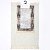 Набор ковриков 2шт (60х100см, 50х60см) ALAS EV TEKSTIL прямоугольные полиэстер 000000000001212096