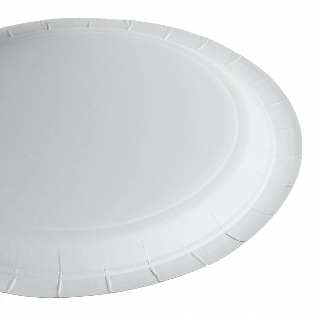 Набор одноразовых тарелок Монстр Хай, 23 см, 10 шт. 000000000001114616
