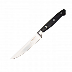 Нож универсальный 12,5см SERVITTA Notte нержавеющая сталь 000000000001219369