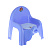 Детский горшок-стульчик Idea, сиреневый 000000000001129794