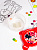 Контейнер пластиковый 270мл круглый Минни Маус Цветы Stor 274791/14562 000000000001193656