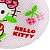 Десертная тарелка Hello Kitty Cherries Luminarc 000000000001093501