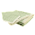 Комплект LUCKY Прованс (скатерть 150x250см + 4 салфетки 43x43см) в горох зелёный/белый 100% полиэстер E020173 000000000001202448