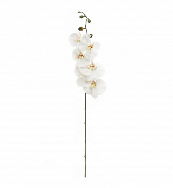 Цветок искусственный "Орхидея" 80см R010726 000000000001196589