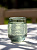 Стакан 400мл 9x10,5см DE'NASTIA Water бочонок зеленый стекло 000000000001218931