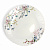 Тарелка обеденная 24см FARFORELLE Цветущий луг стеклокерамика 000000000001216076