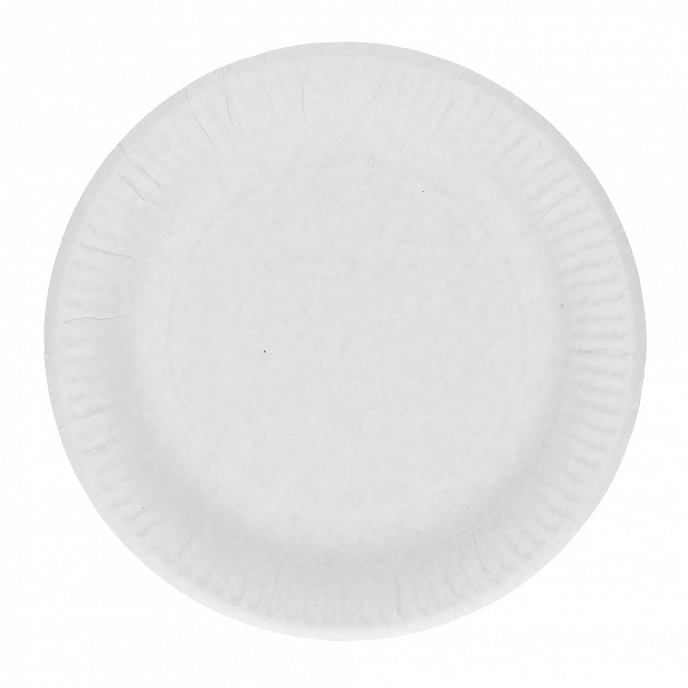 Набор одноразовых тарелок Европак Трейд, 17.5 см, 10 шт. 000000000001142536