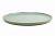Тарелка обеденная 26,5см NINGBO Капли глазурованная керамика 000000000001217573