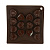 Форма для шоколадных изделий Сладкие сердца Confiserie Dr.Oetker, силикон 000000000001128069