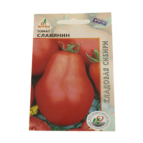 Семена пакет Томат Славянин 0,08г КС 000000000001154730