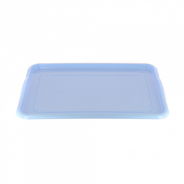 Большая сушилка для посуды Idea, голубой 000000000001129714