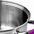 Набор посуды для приготовления 4 предмета ESPRADO Almonte нержавеющая сталь 000000000001181520