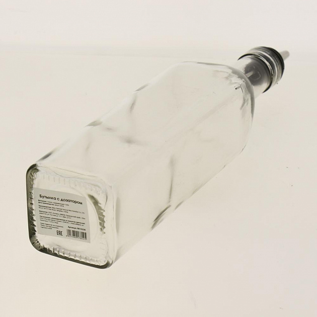 Бутылка с дозатором R010336/1 000000000001185623