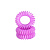 Резинка-браслет для волос Hair Bobbles HH Simonsen, сиреневый 000000000001127401