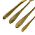 Набор столовых приборов Atlanta Old Gold #3 Herdmar, 24 предмета 000000000001086010