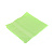 Салфетка вафельная кухонная Fiume Cleanelly, зеленый, 50х50 см 000000000001126144