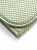 Коврик для сушки посуды 38x51см DE'NASTIA зеленый полиэстер 000000000001182912