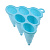 Форма для изготовления мороженого Фигурная 6 ячеек  MARMITON 000000000001066342