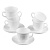 Чайный набор Trianon Luminarc, 220мл, 12 предметов 000000000001004156
