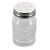 OFFICINA 1825 Емкость для соли 240мл BORMIOLI ROCCO стекло 000000000001206445