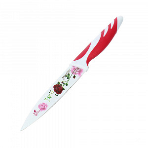 Набор ножей подарочный Marmiton, красный, 4 предмета 000000000001125462
