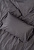 Пододеяльник 145х210см DE'NASTIA JQ меандр темно-серый сатин хлопок-100% 000000000001215622