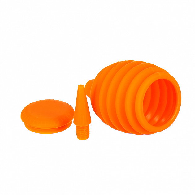 Кулинарный шприц Marmiton, 11?5.5 см, оранжевый, силикон 000000000001125339