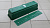 Ящик для цветов и рассады с дренажной решёткой 60х16х13 Зелёный пластик 000000000001194511