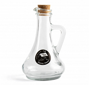 Бутылка для масла 3,5х16cm 310г WIWU MIMI JEWELRY стекло 000000000001217377
